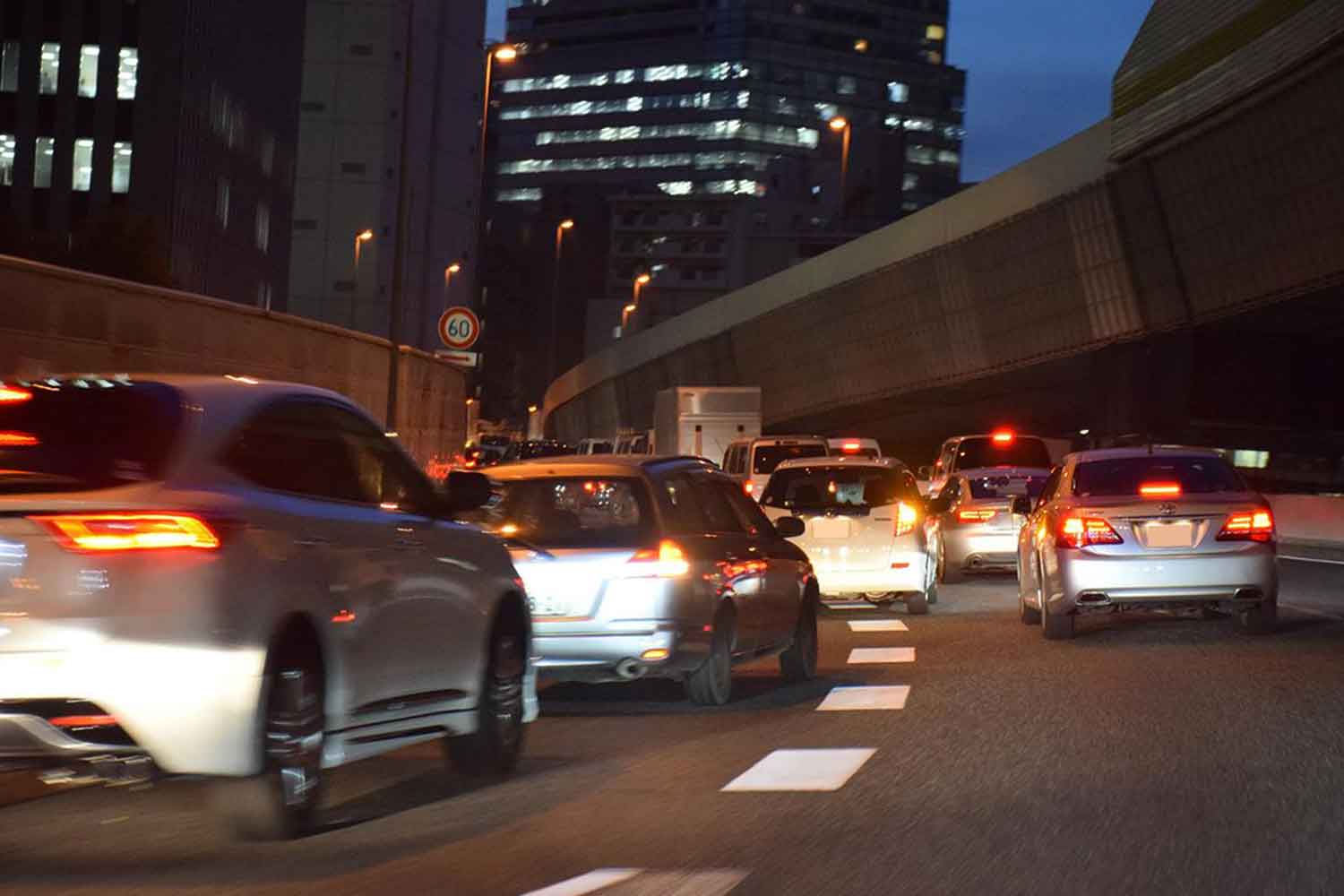 高速道路での合流地点 〜 画像3