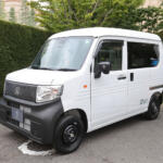 【画像】【試乗】N-VAN e:は商用車「らしくない」走り！　静かで使えてガマン知らずの走りはノンストレスで仕事ができる!! 〜 画像5