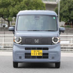 【画像】【試乗】N-VAN e:は商用車「らしくない」走り！　静かで使えてガマン知らずの走りはノンストレスで仕事ができる!! 〜 画像13