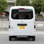 【画像】【試乗】N-VAN e:は商用車「らしくない」走り！　静かで使えてガマン知らずの走りはノンストレスで仕事ができる!! 〜 画像23