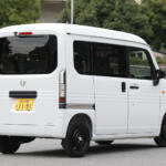 【画像】【試乗】N-VAN e:は商用車「らしくない」走り！　静かで使えてガマン知らずの走りはノンストレスで仕事ができる!! 〜 画像24