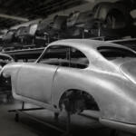 【画像】もしもポルシェが「356RSR」を作ったら……を実現しちゃった男がいた！　世界的有名ショップが魔改造した356の完成度がヤバい 〜 画像27