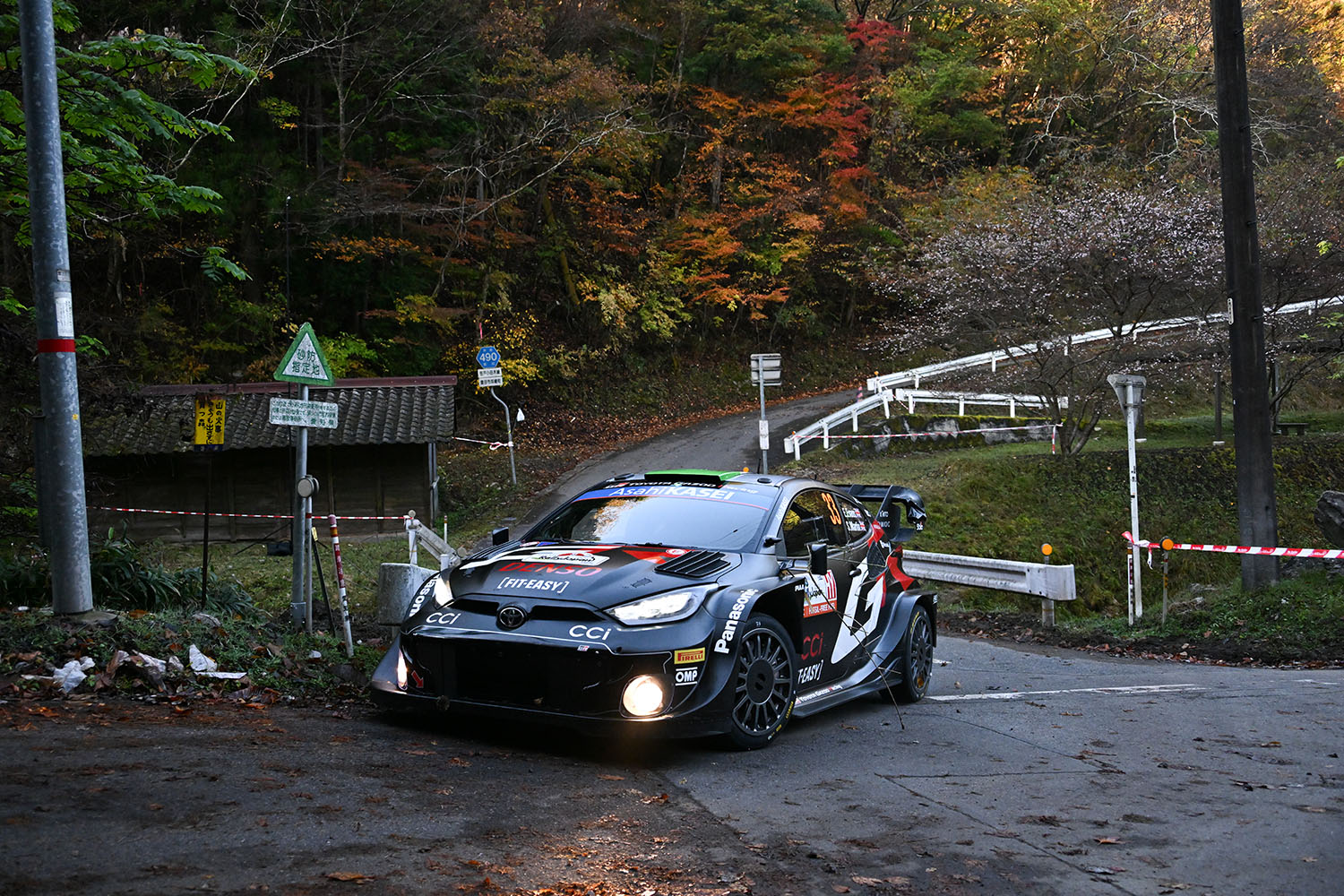 2025年のWRCは軽量化したRally1カーが猛威を発揮する 〜 画像6