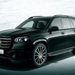 【画像】メルセデス・ベンツのSUV軍団に漆黒の限定車！　GLE／GLEクーペ／GLSに特別仕様車「Edition Black Stars」が登場 〜 画像5