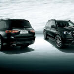 【画像】メルセデス・ベンツのSUV軍団に漆黒の限定車！　GLE／GLEクーペ／GLSに特別仕様車「Edition Black Stars」が登場 〜 画像4