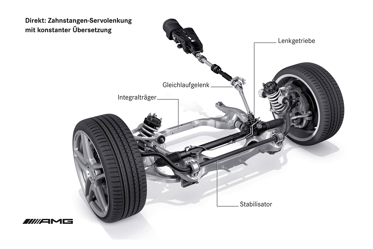 メルセデスAMG初の完全自社開発ロードカー「SLS AMG」 〜 画像9