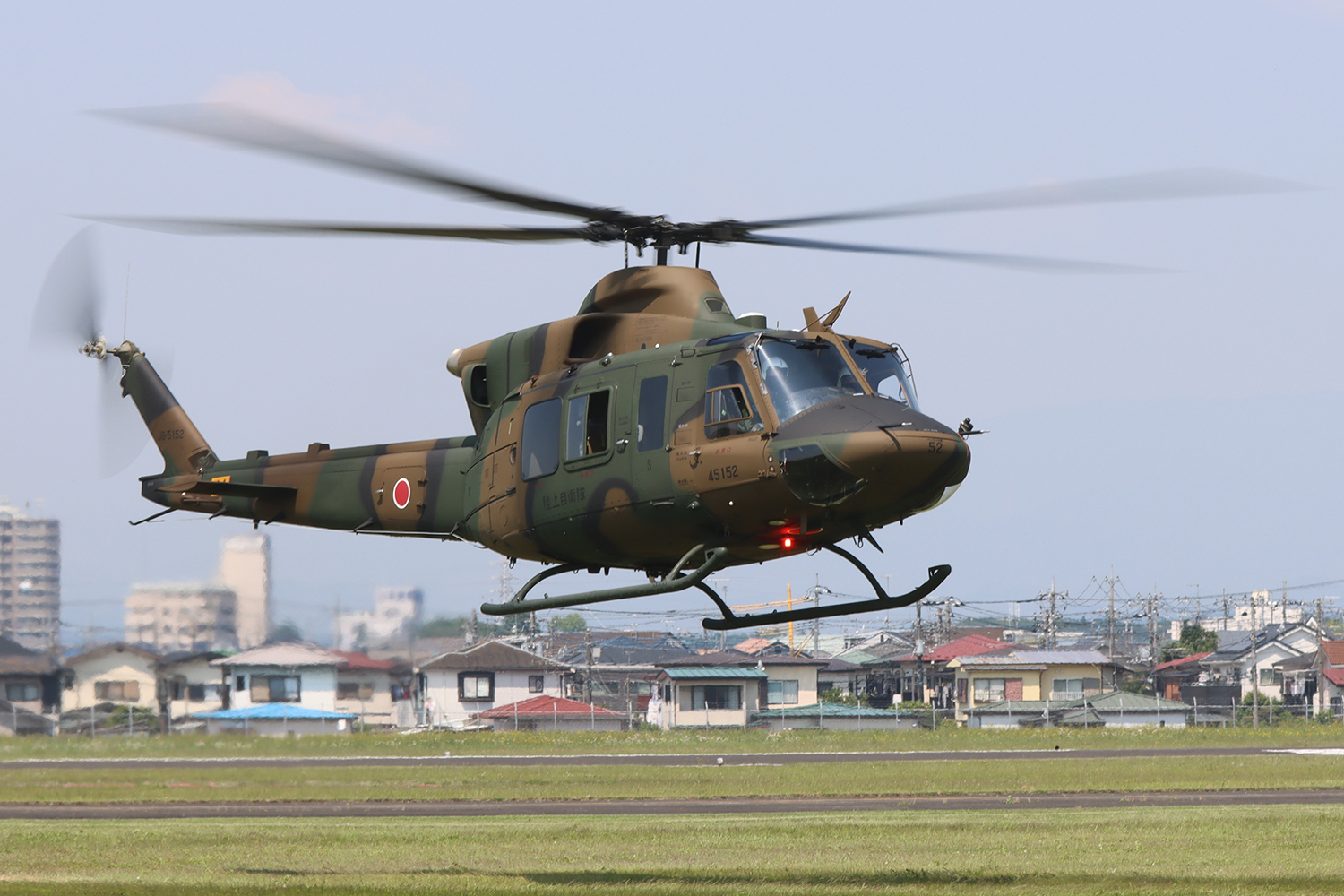 スバル航空宇宙カンパニーが陸上自衛隊向けに製造する多目的ヘリ「UH-2」 〜 画像3