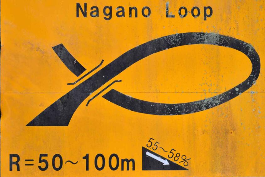 カーブの前に立ってる「Ｒ＝200」とかの標識！　これってドライバーは何を知ってどうするのが正解？