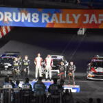 【画像】ラリージャパンはヒョンデを駆る首位のタナクがクラッシュでトヨタのエバンスが優勝！　日本の勝田は惜しくも表彰台を逃す４位で終幕 〜 画像8