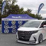 【画像】200台以上のカスタマイズされたワゴン・ミニバン・SUV・ハイエースが会場を埋め尽くす！　富士スピードウェイで「スーパーカーニバルリアル・イースト」を初開催 〜 画像10