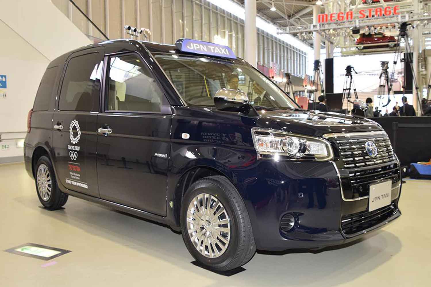 日本から日本製タクシー車両が消えるかもしれない危機 〜 画像1