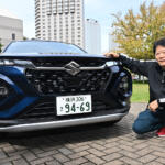 【画像】【試乗】スズキ・フロンクスは日本にピッタリの「ちょうどいい」SUV！　FFか4WDかで走りがかなり違うので買うなら要チェック 〜 画像6