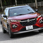 【試乗】スズキ・フロンクスは日本にピッタリの「ちょうどいい」SUV！　FFか4WDかで走りがかなり違うので買うなら要チェック