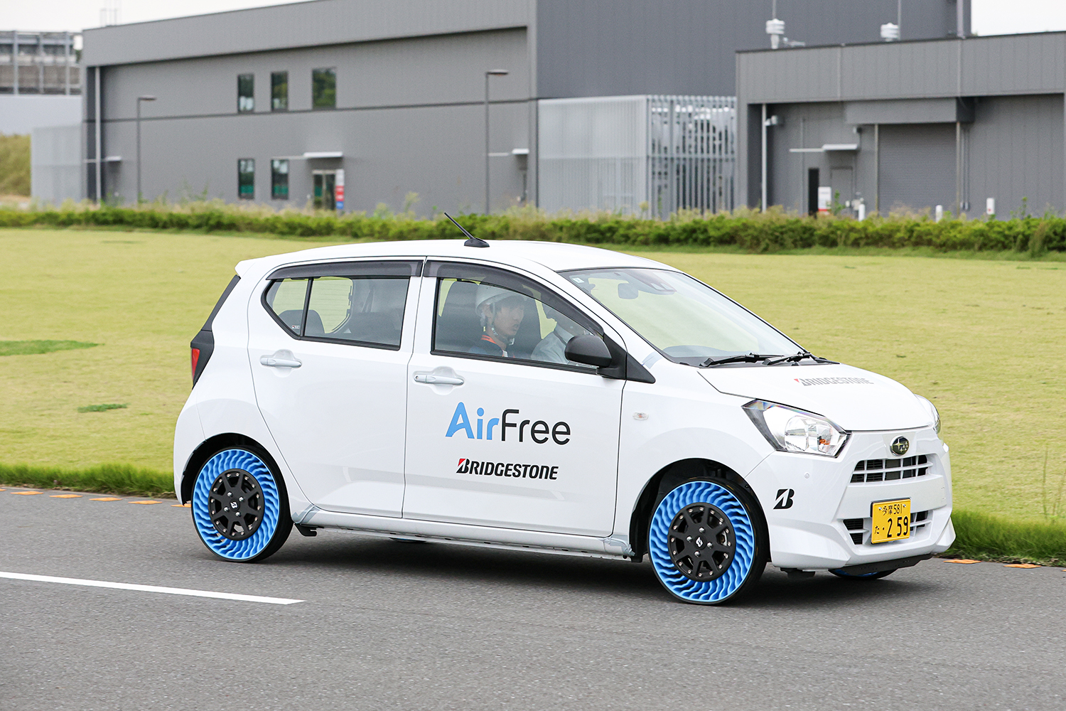 ブリヂストンの「Air Free」に乗ってみたら想像以上に凄かった 〜 画像28