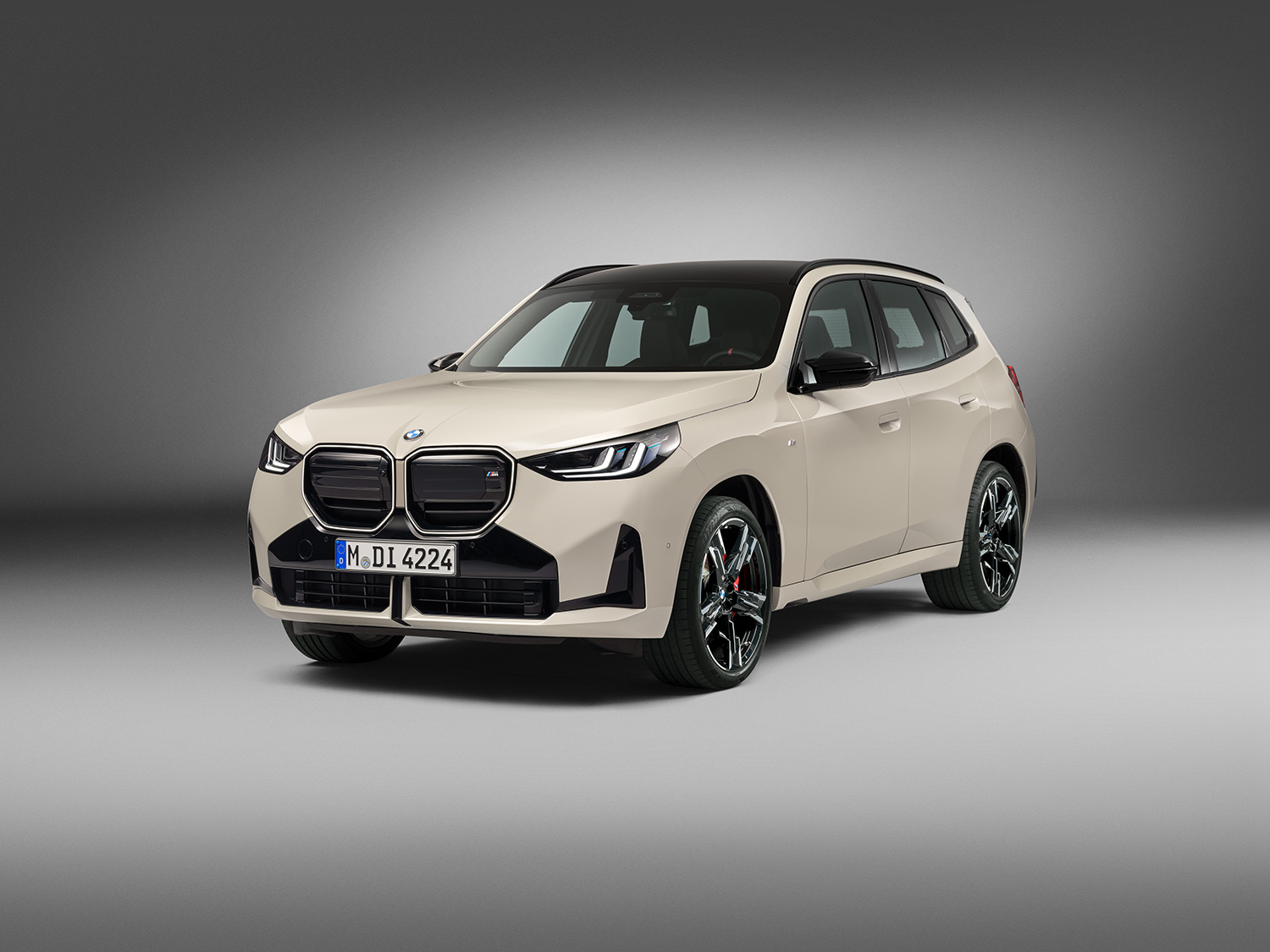 BMW 新型X3 〜 画像15