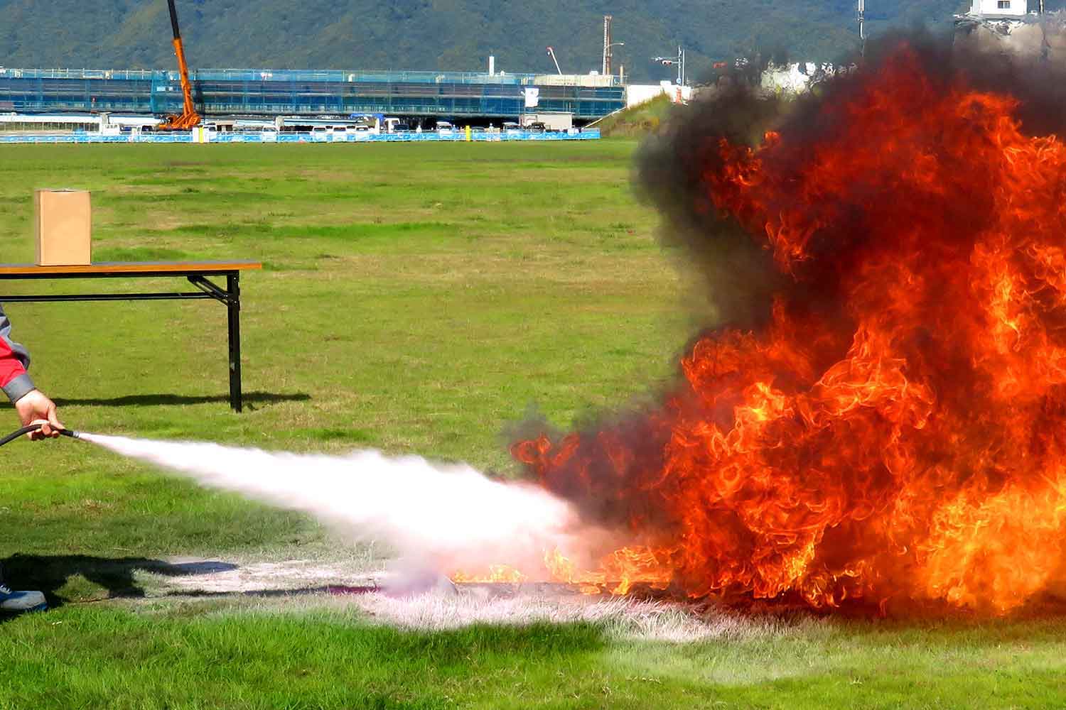 命を落とさないためにも消火器の使用時にはさまざまな注意事項があった 〜 画像2