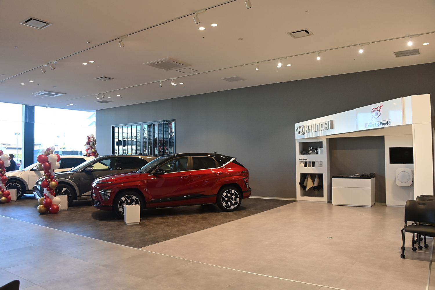 中国・四国地方にはブランド史上４店舗目となる「Hyundai Mobility Lounge 岡山」がオープン 〜 画像12