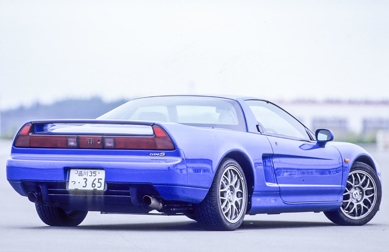 ホンダ NSX S-ZERO（NA2） 〜 画像14