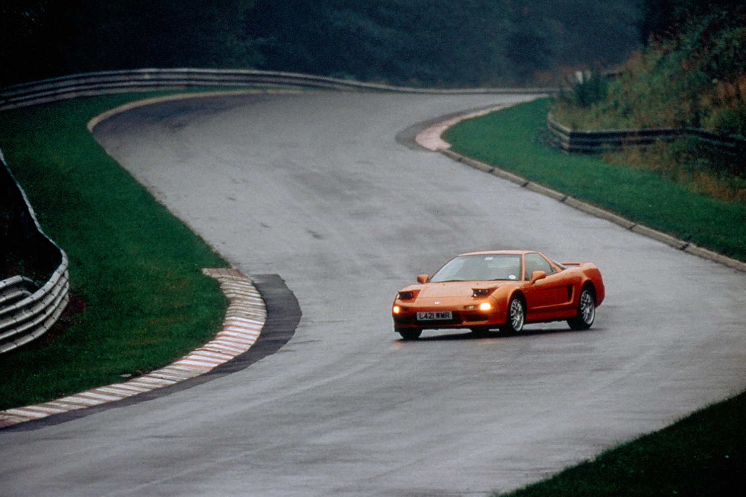 ホンダ NSX S ZeroのやりすぎっぷりはタイプR以上だった 〜 画像4