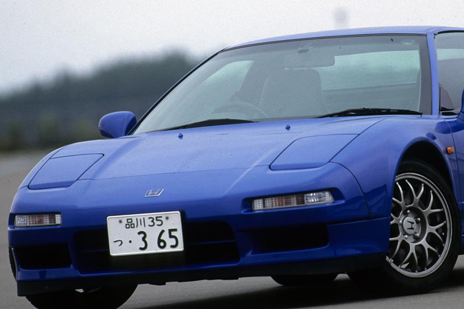 ホンダ NSX S ZeroのやりすぎっぷりはタイプR以上だった