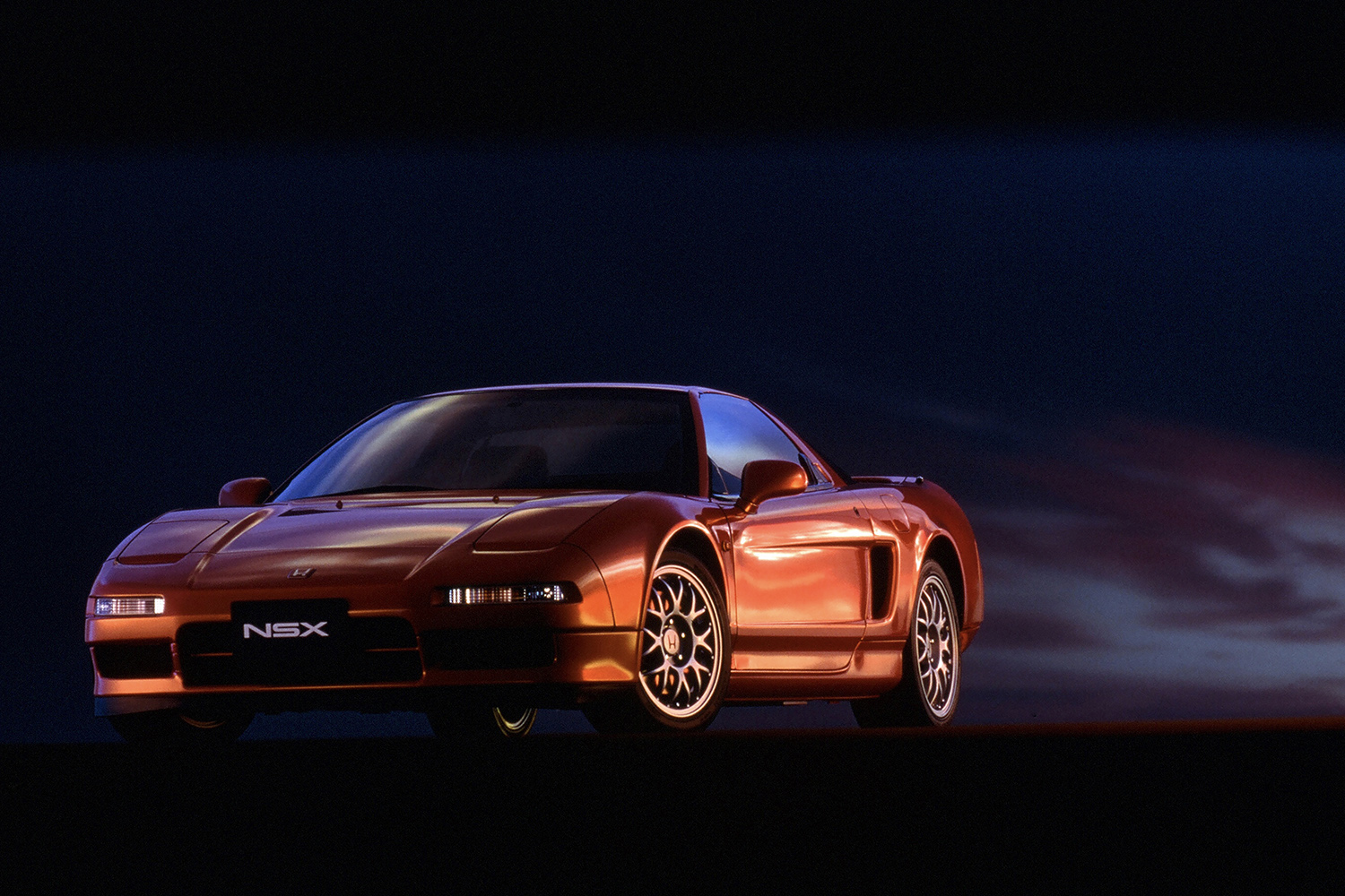 ホンダ NSX タイプS（NA2）