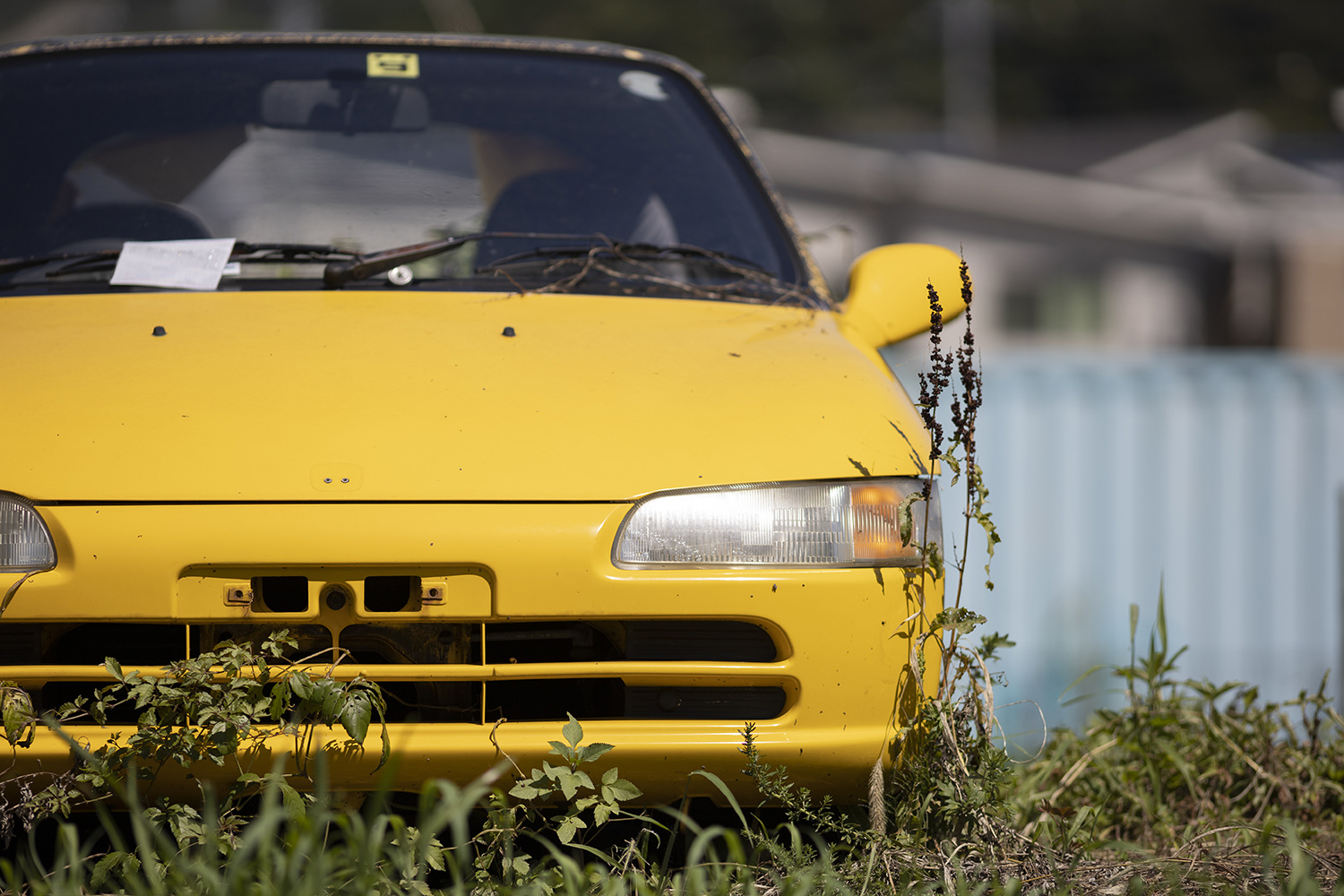 不動車のイメージ 〜 画像2