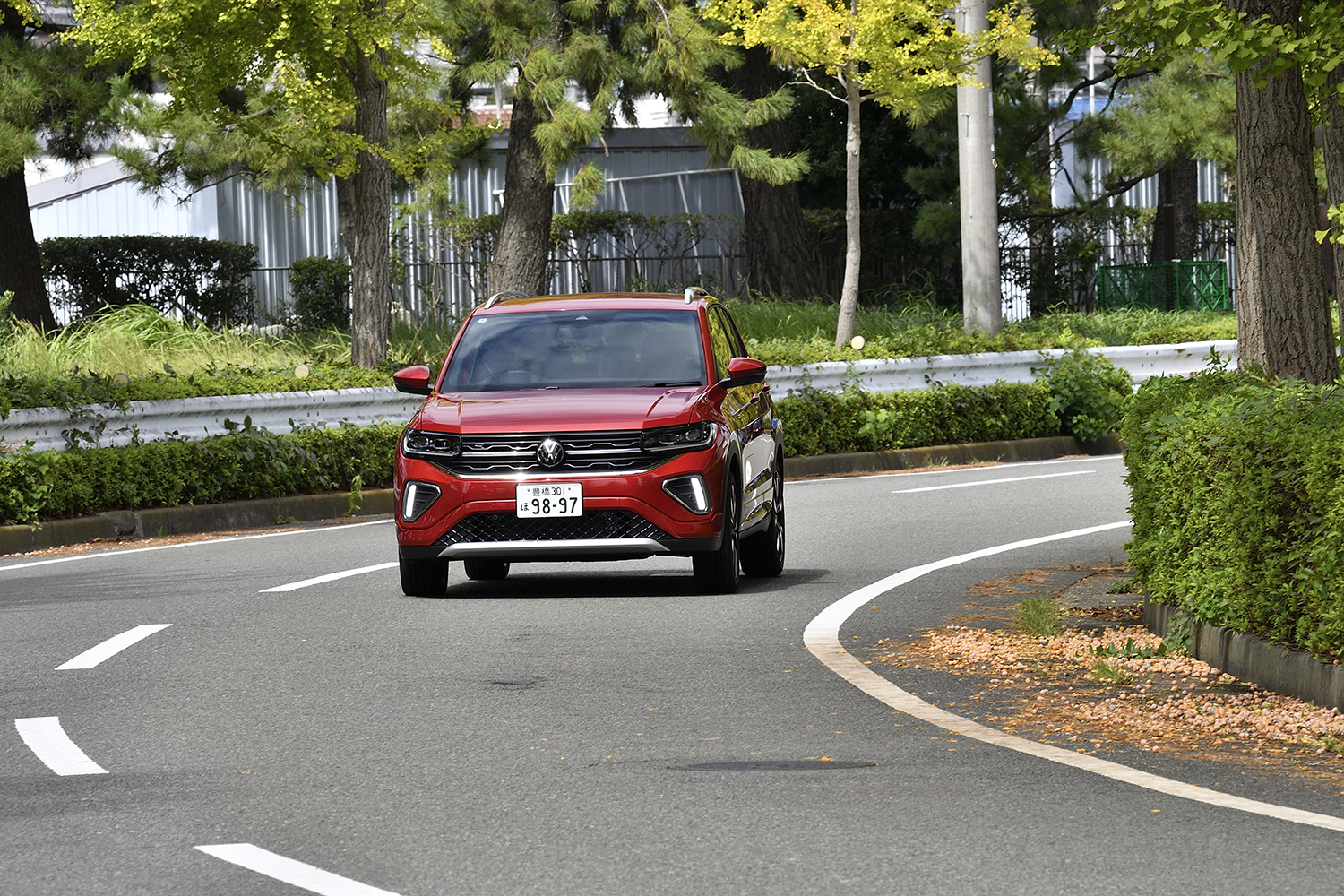 VW T-Crossのマイナーチェンジモデル 〜 画像7