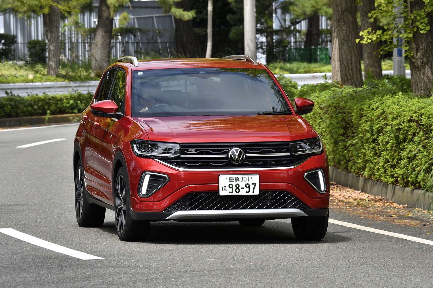 VW T-Crossのマイナーチェンジモデル 〜 画像11