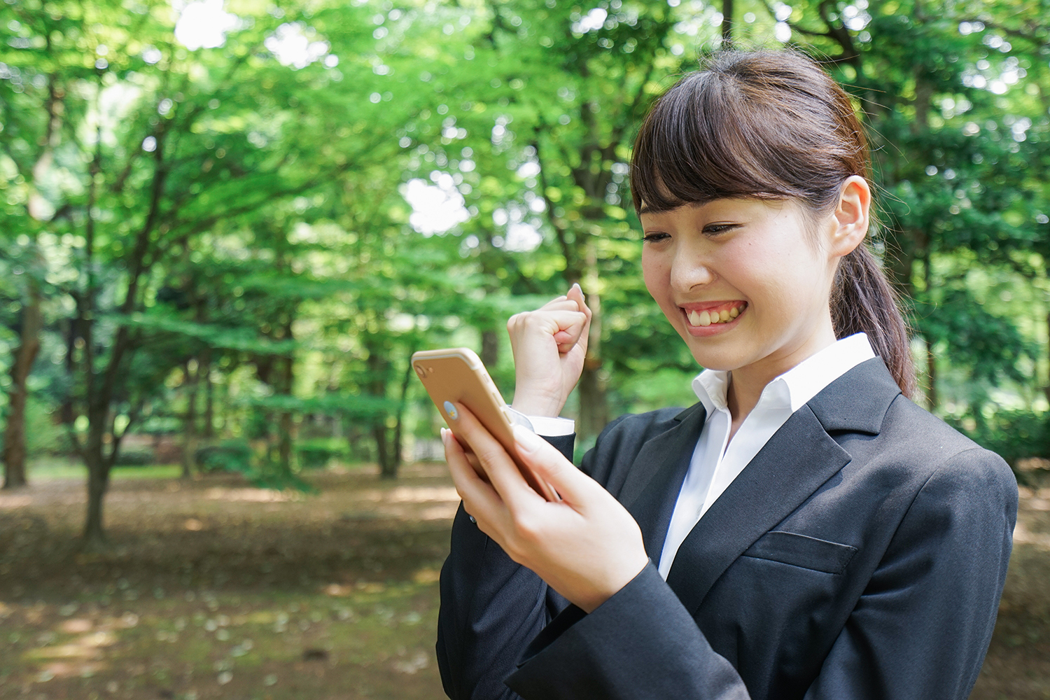 電話応対のイメージ