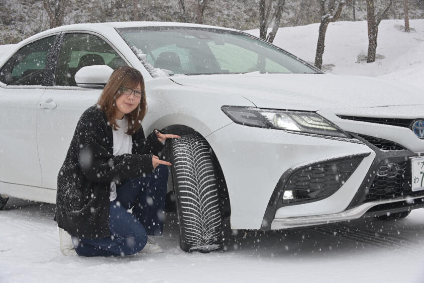 冬タイヤを買うほど使わないけれど雪が降っても足は必要！　そんな非降雪地域に住んでるなら「グッドイヤー ベクター4シーズンGen3」がアリだった