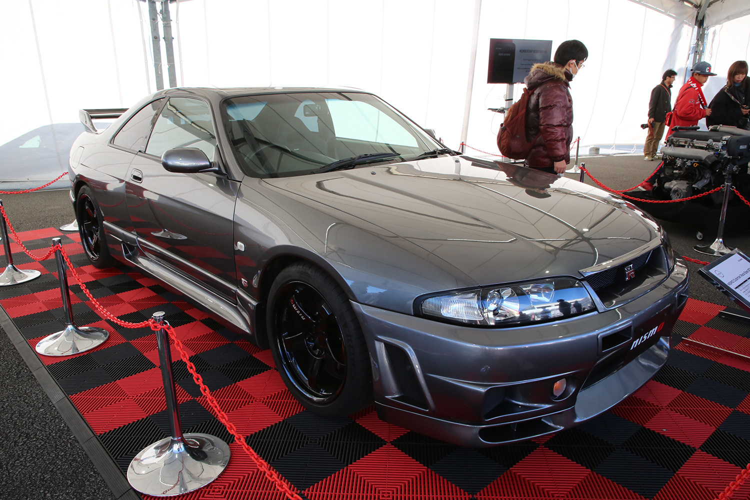 ２万8500人がお祝いした「NISMOフェスティバル」 〜 画像39