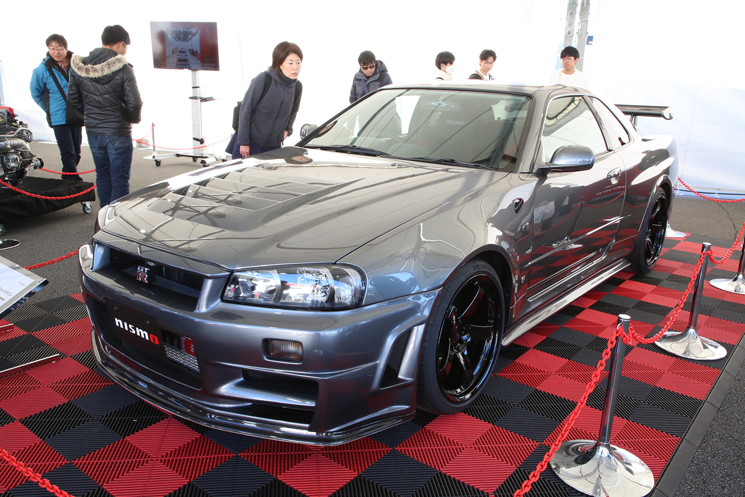 ２万8500人がお祝いした「NISMOフェスティバル」 〜 画像42