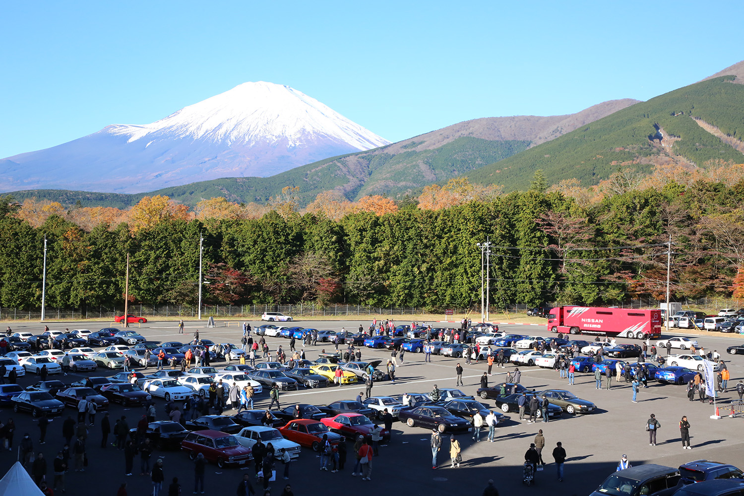 ２万8500人がお祝いした「NISMOフェスティバル」 〜 画像46