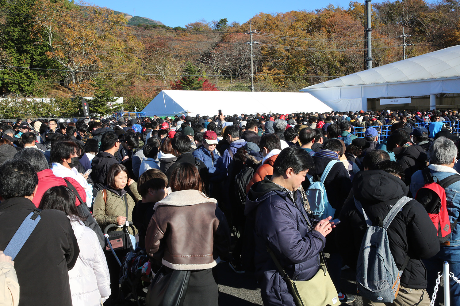 ２万8500人がお祝いした「NISMOフェスティバル」 〜 画像51