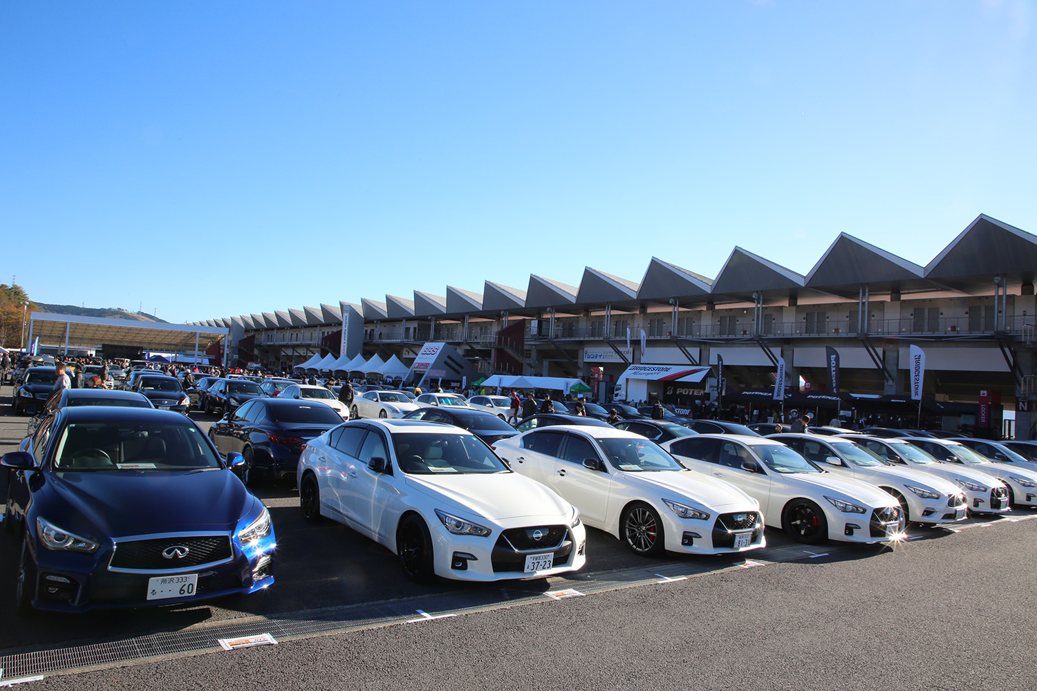 ２万8500人がお祝いした「NISMOフェスティバル」 〜 画像58