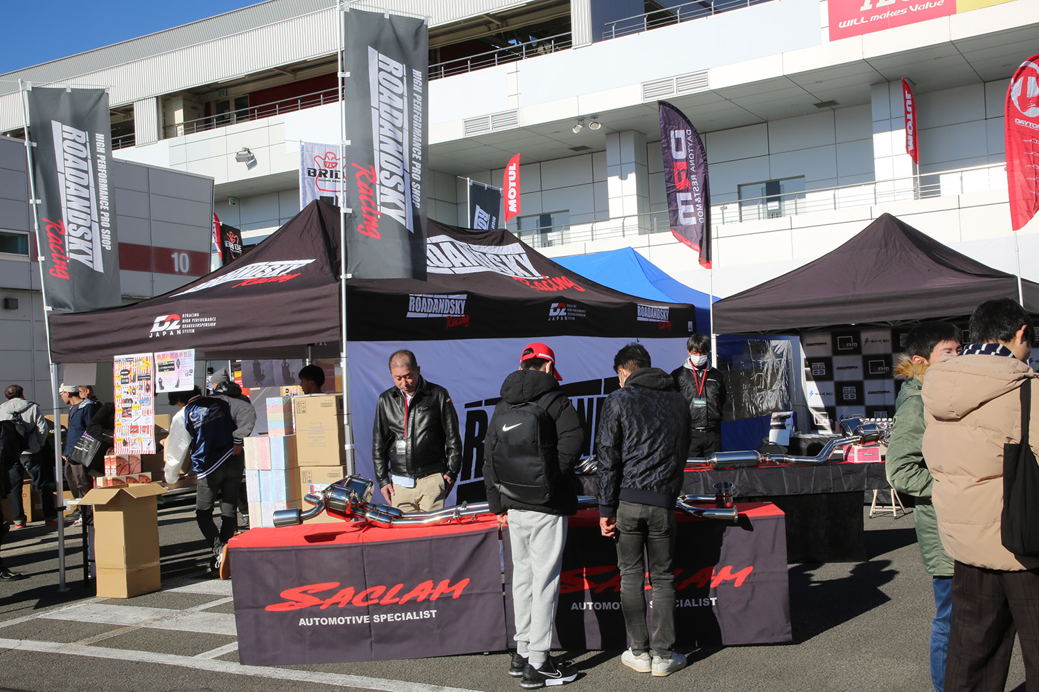 ２万8500人がお祝いした「NISMOフェスティバル」 〜 画像80