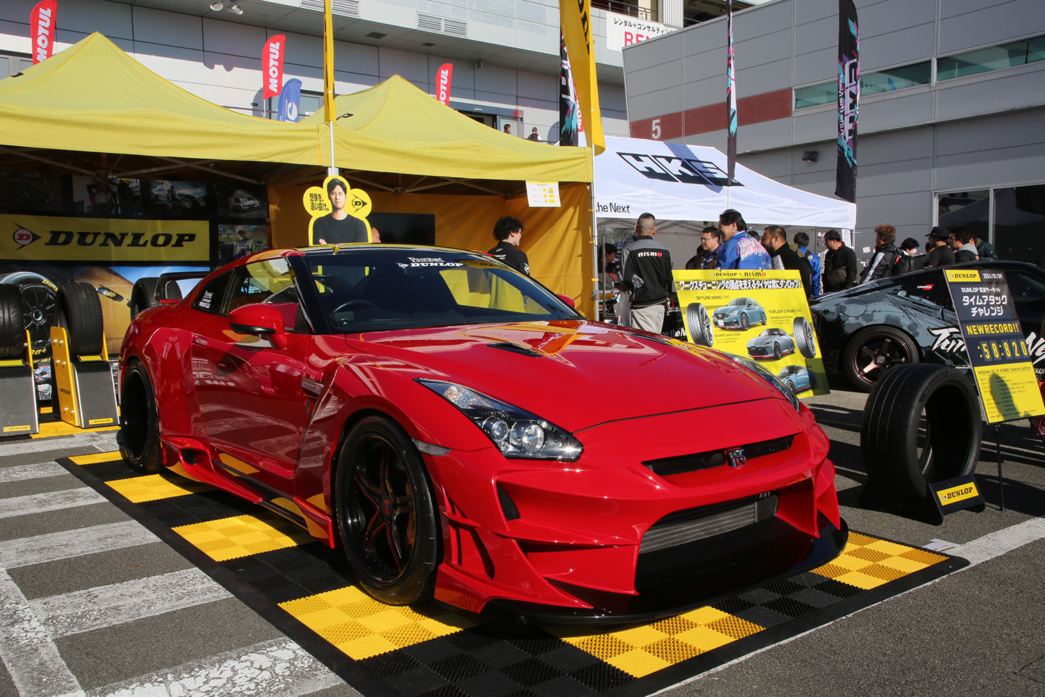 ２万8500人がお祝いした「NISMOフェスティバル」 〜 画像93