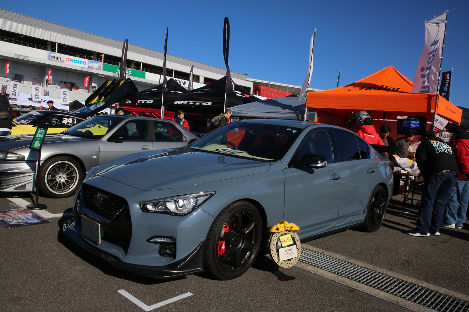 ２万8500人がお祝いした「NISMOフェスティバル」 〜 画像108