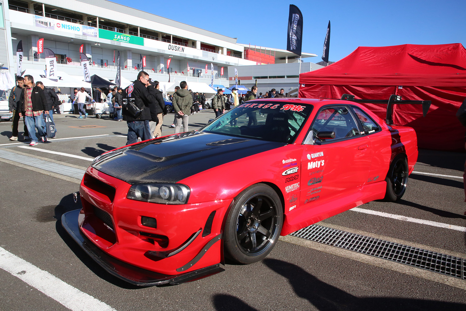 ２万8500人がお祝いした「NISMOフェスティバル」 〜 画像109