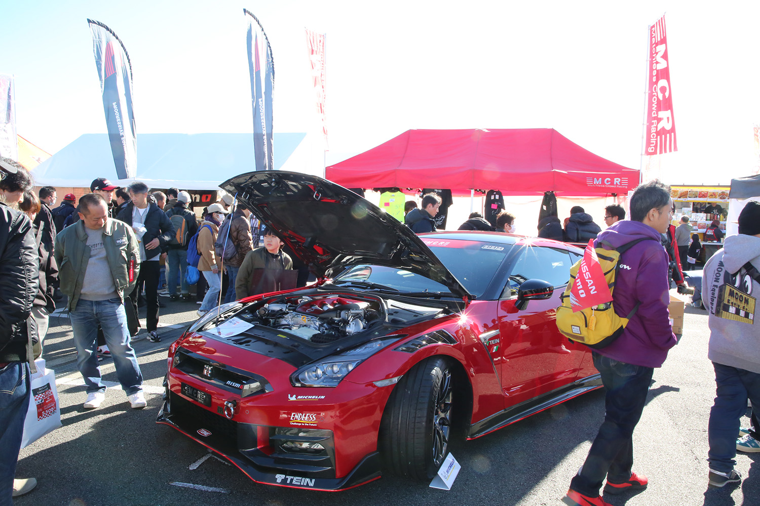 ２万8500人がお祝いした「NISMOフェスティバル」 〜 画像115