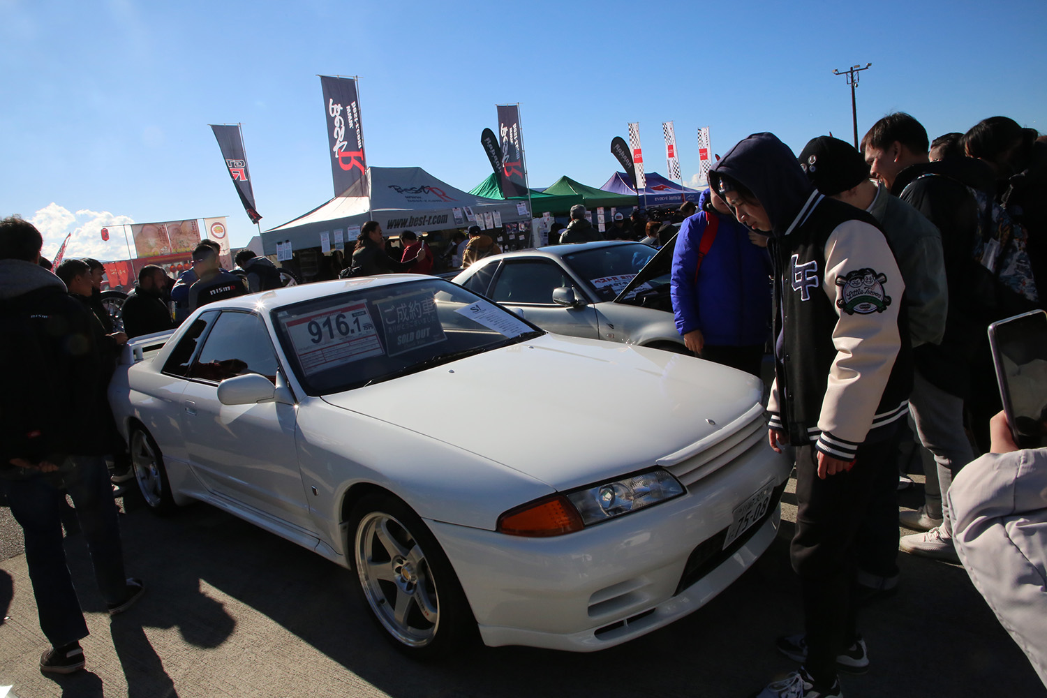 ２万8500人がお祝いした「NISMOフェスティバル」 〜 画像120