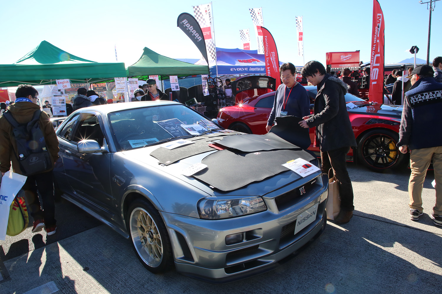 ２万8500人がお祝いした「NISMOフェスティバル」 〜 画像121