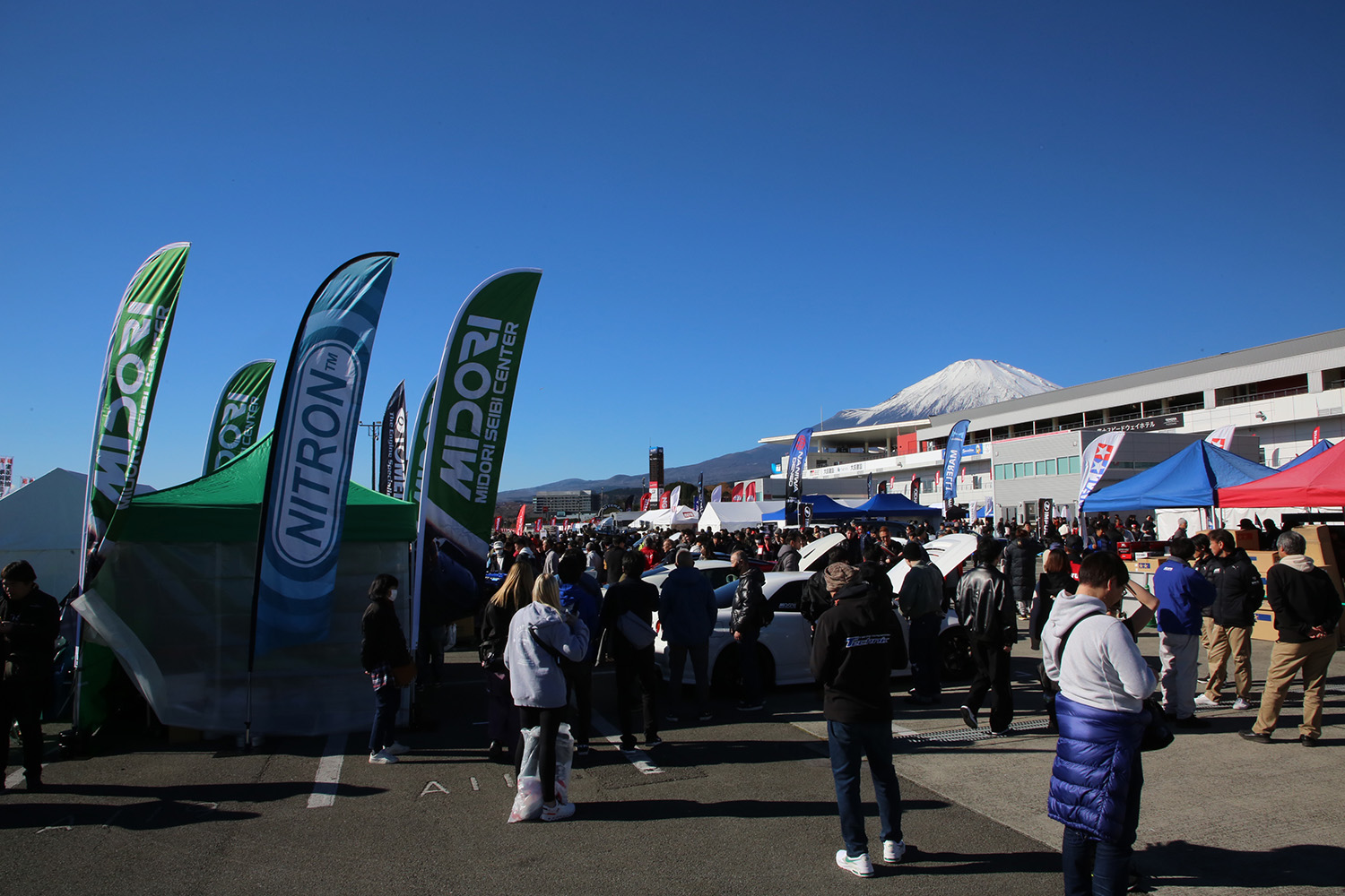 ２万8500人がお祝いした「NISMOフェスティバル」 〜 画像125