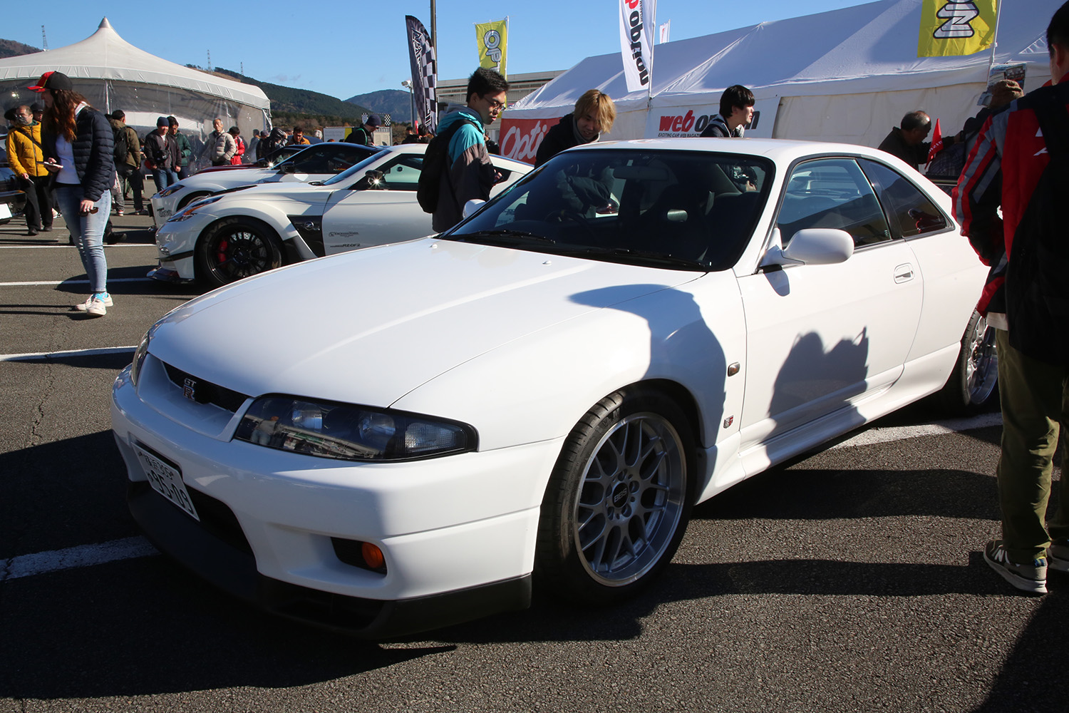 ２万8500人がお祝いした「NISMOフェスティバル」 〜 画像128