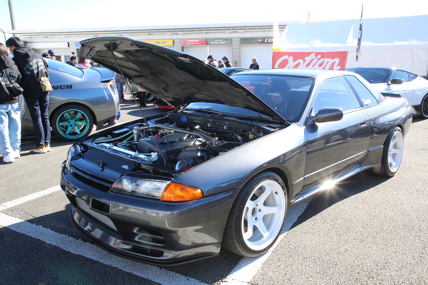 ２万8500人がお祝いした「NISMOフェスティバル」 〜 画像130