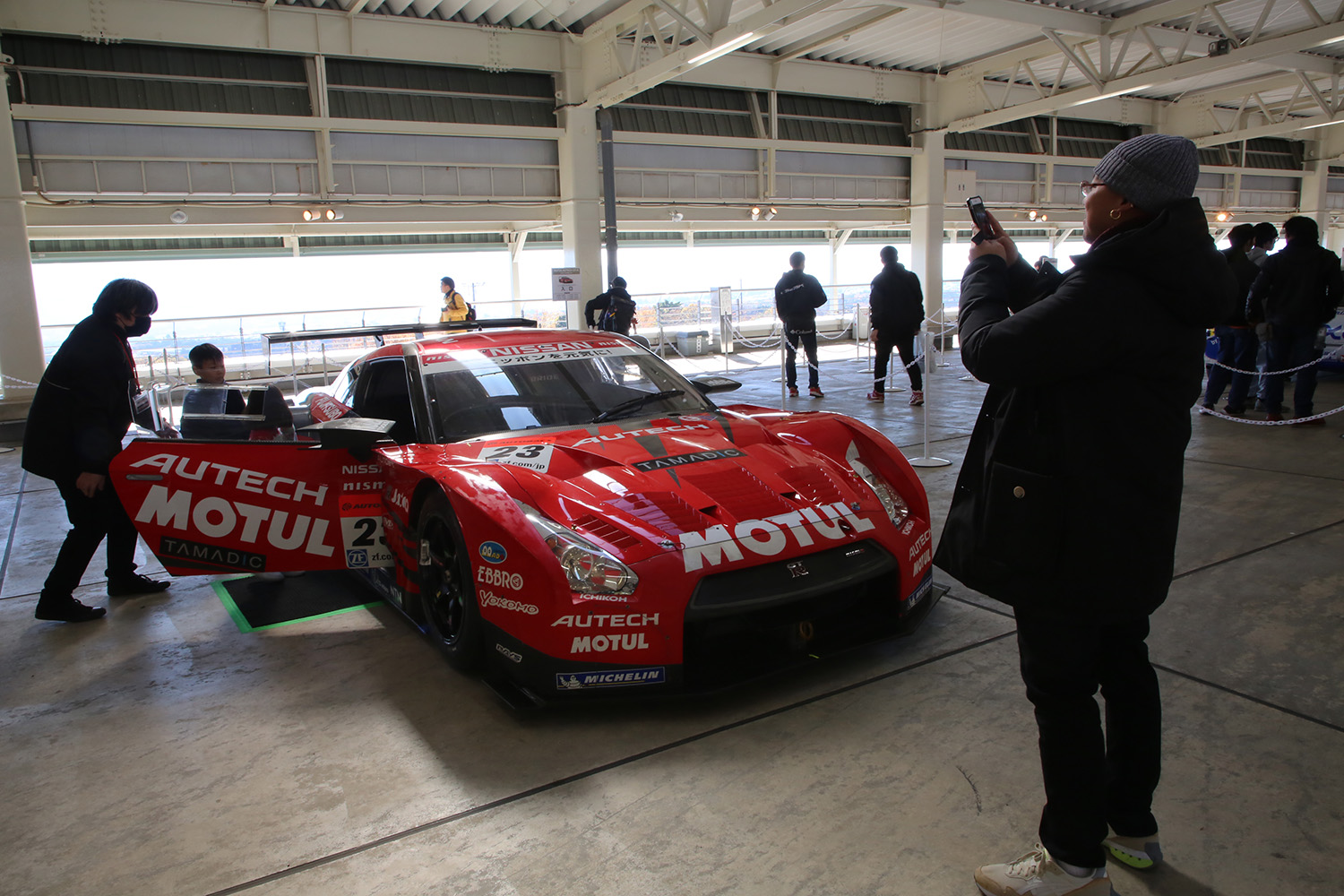 ２万8500人がお祝いした「NISMOフェスティバル」 〜 画像144