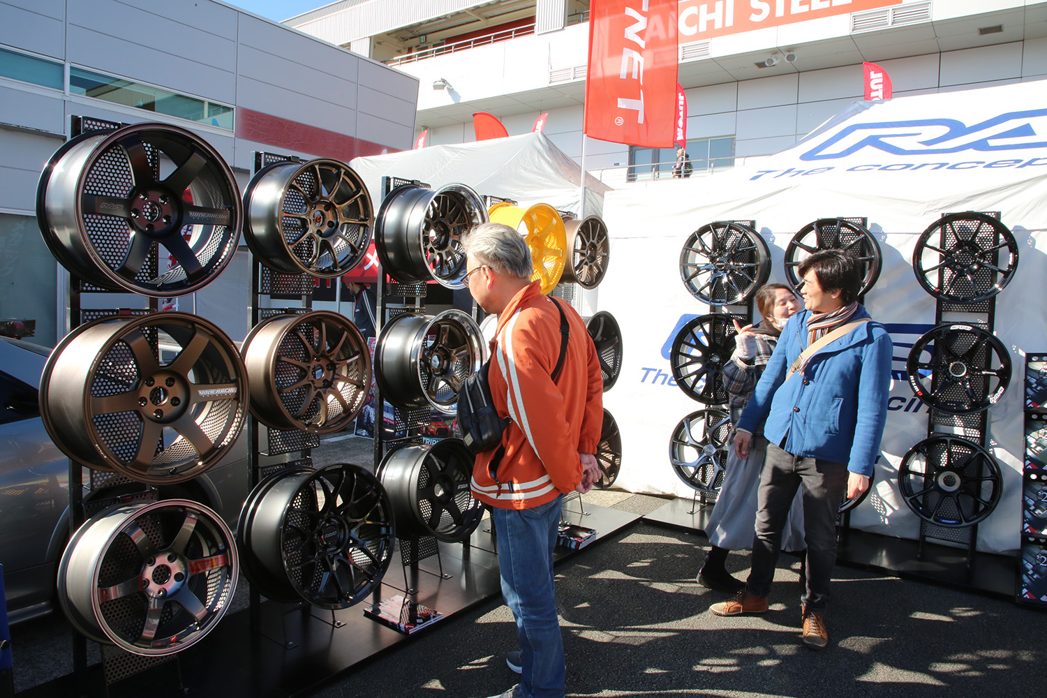 ２万8500人がお祝いした「NISMOフェスティバル」 〜 画像163