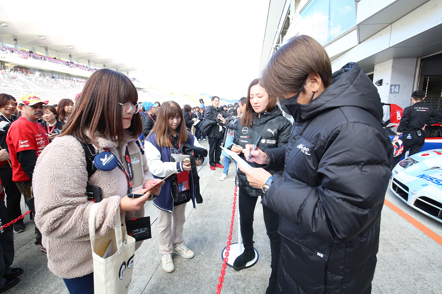 ２万8500人がお祝いした「NISMOフェスティバル」 〜 画像170