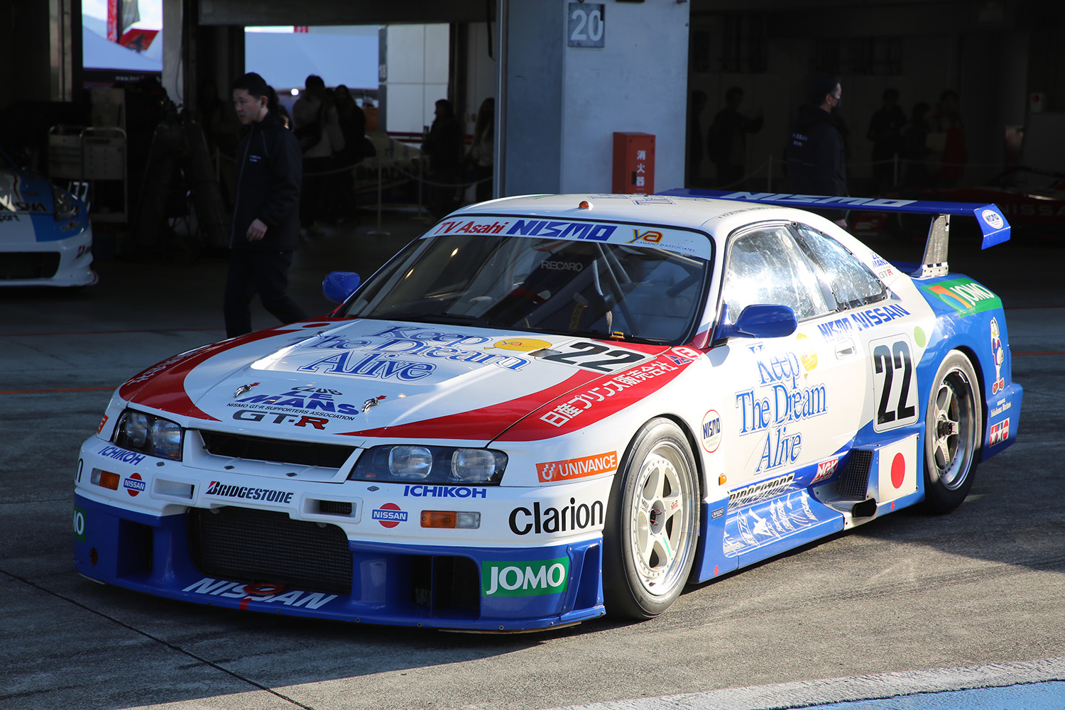 ２万8500人がお祝いした「NISMOフェスティバル」 〜 画像191