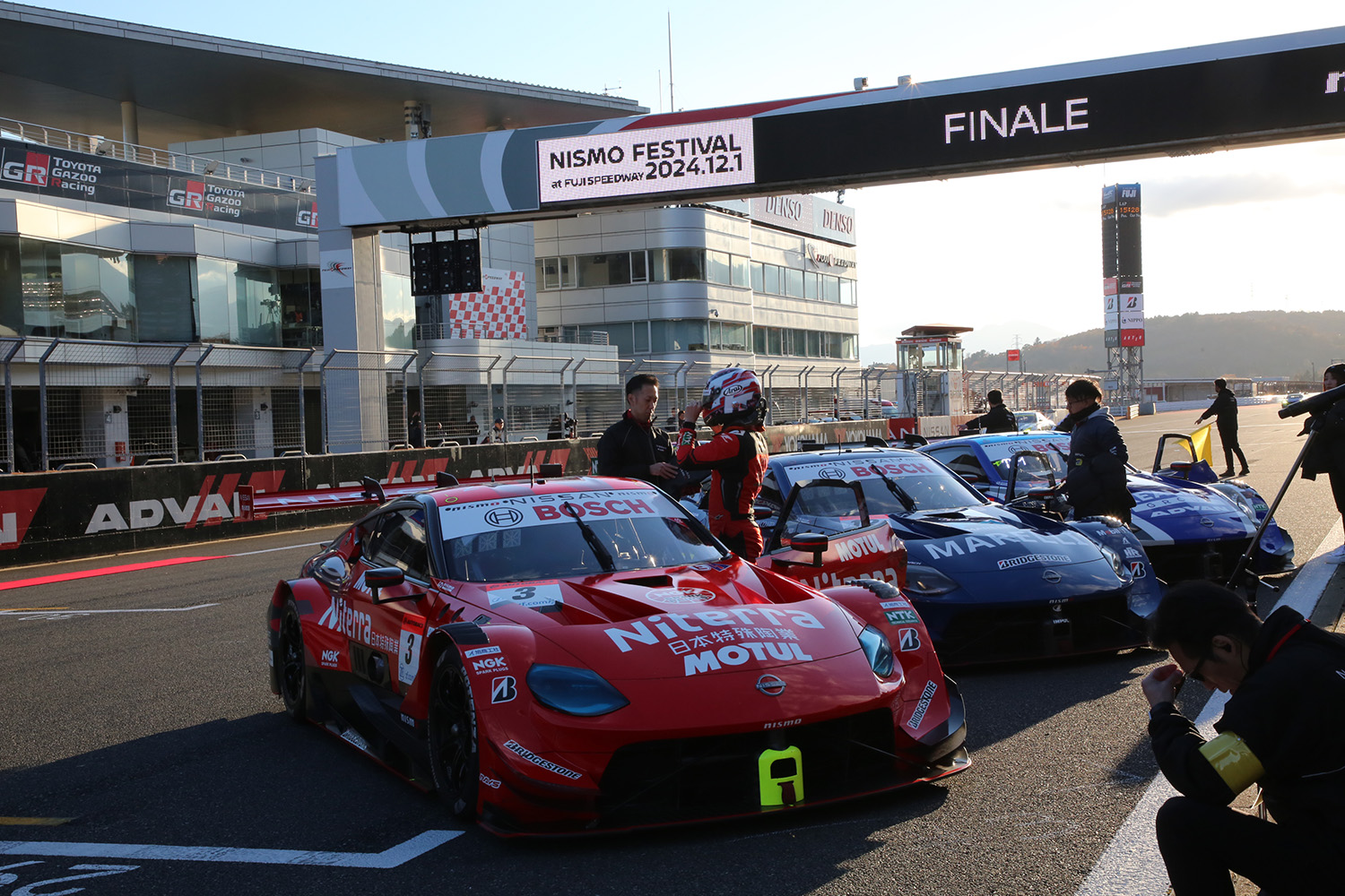 ２万8500人がお祝いした「NISMOフェスティバル」 〜 画像194